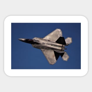 F-22 Raptor Sticker